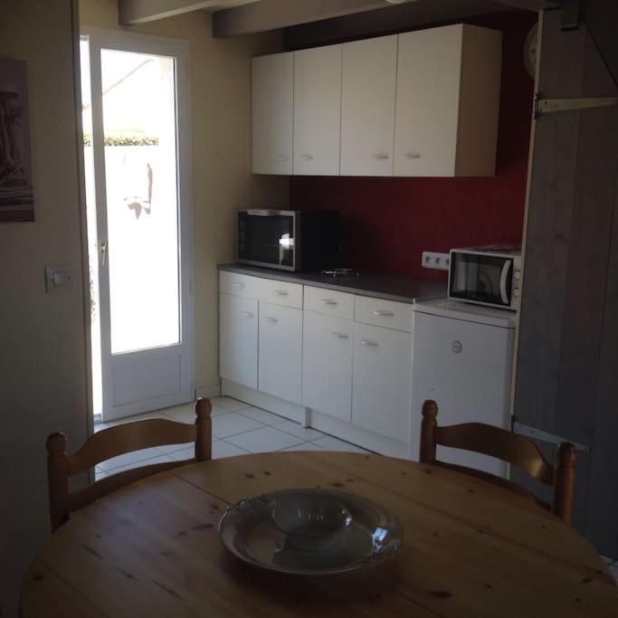 Charmante Maison A 500M De La Plage Remigeasse Dolus d'Oléron エクステリア 写真