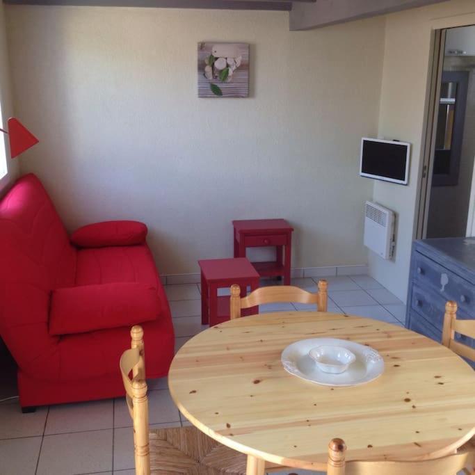 Charmante Maison A 500M De La Plage Remigeasse Dolus d'Oléron エクステリア 写真