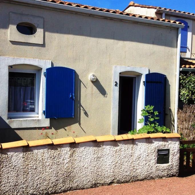 Charmante Maison A 500M De La Plage Remigeasse Dolus d'Oléron エクステリア 写真