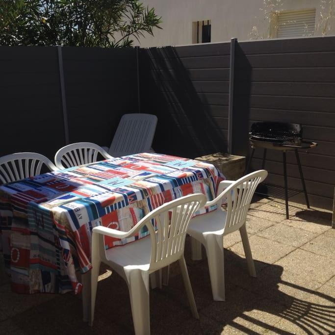 Charmante Maison A 500M De La Plage Remigeasse Dolus d'Oléron エクステリア 写真